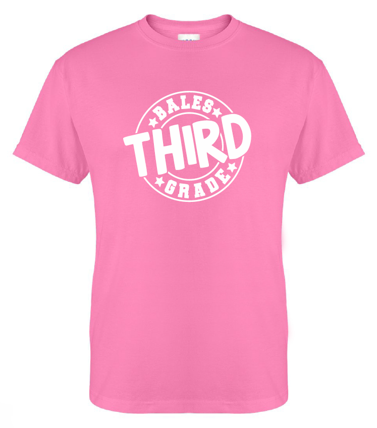 2025 Fall Bales 3rd Grade - Bullington