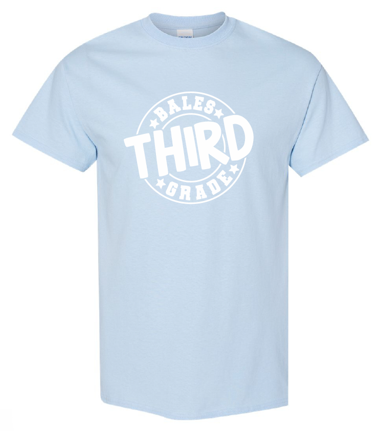 2025 Fall Bales 3rd Grade - Williams