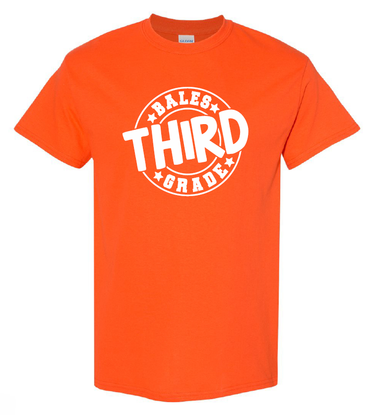 2025 Fall Bales 3rd Grade - Young