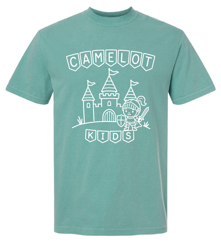 2026 Fall Camelot Kids