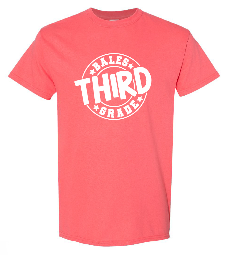 2025 Fall Bales 3rd Grade - Clark-Schmanske