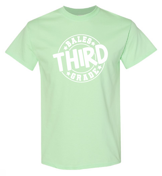 2025 Fall Bales 3rd Grade - Dieguez