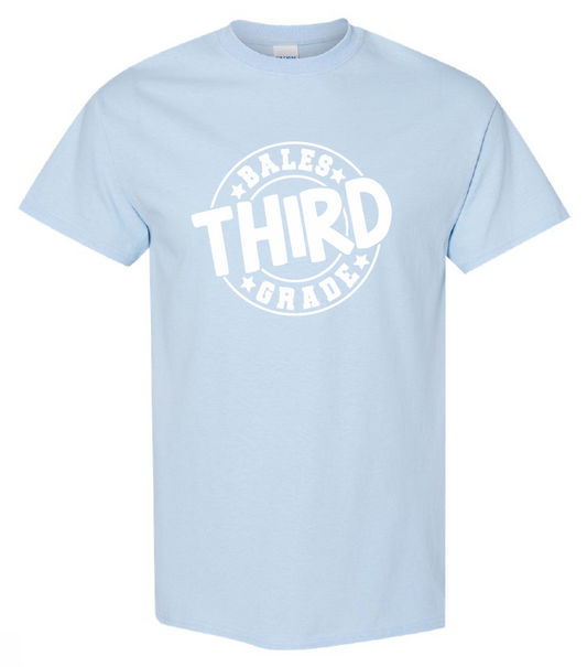 2025 Fall Bales 3rd Grade - Williams