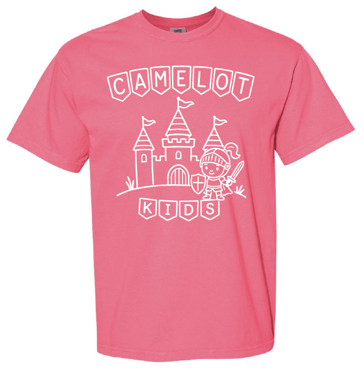2026 Fall Camelot Kids - Crunchberry