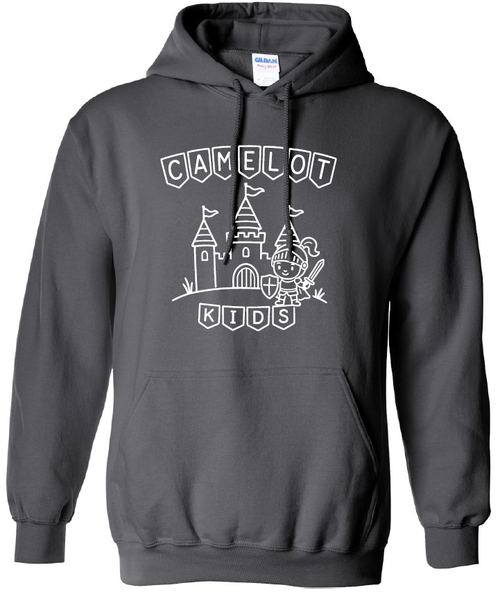 2026 Camelot Kids - Hoodie
