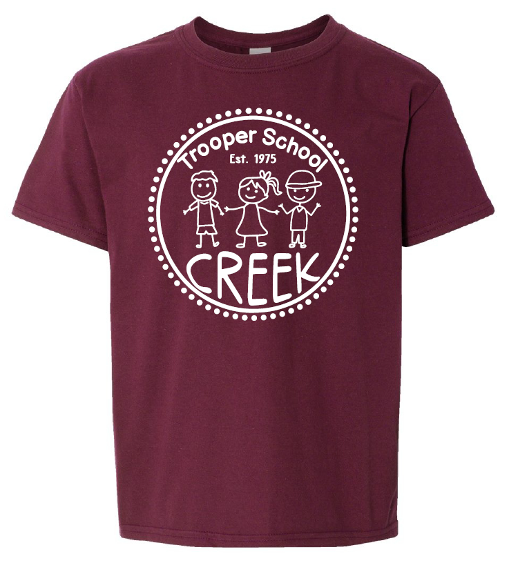 2026 Clear Creek Trooper - TShirt